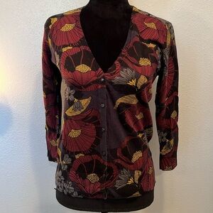 Loft Cardigan Size Medium